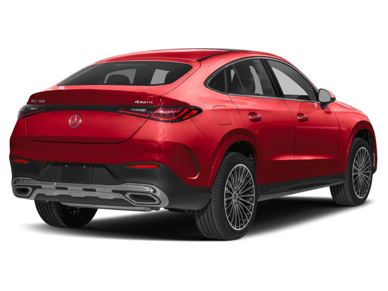 2027 Mercedes-Benz GLC 300 4MATIC&reg; Coupe