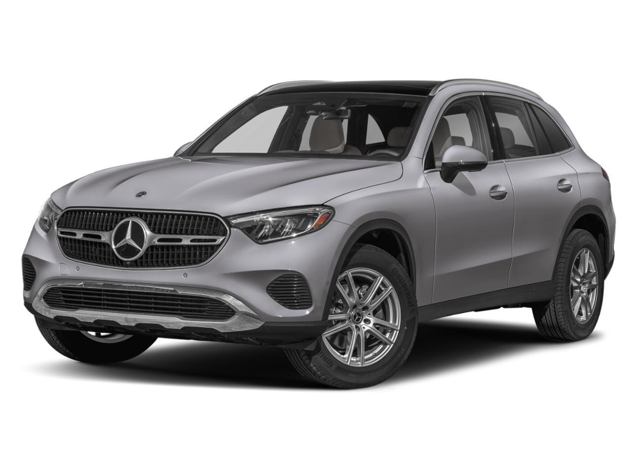 2027 Mercedes-Benz GLC