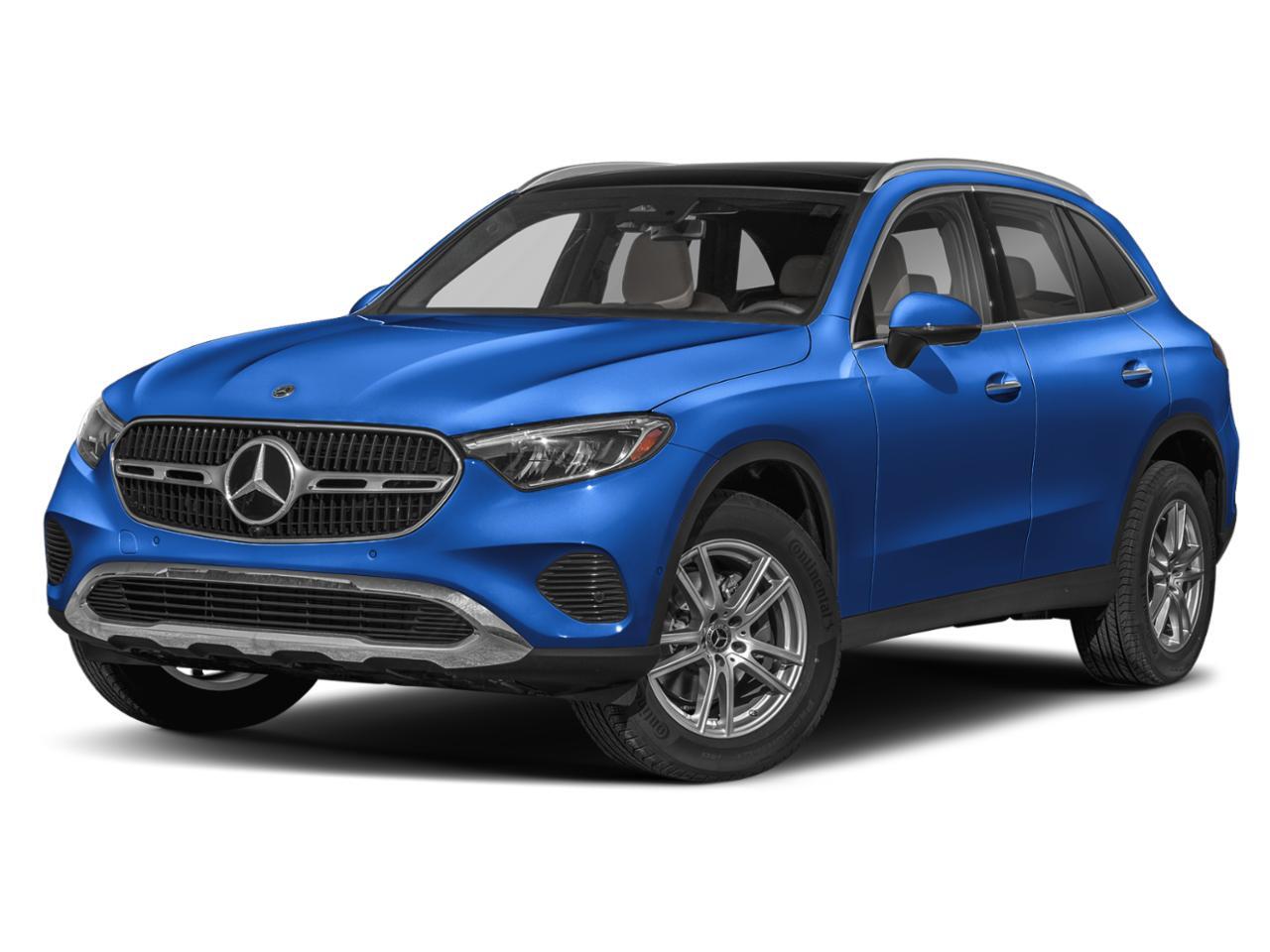 2027 Mercedes-Benz GLC