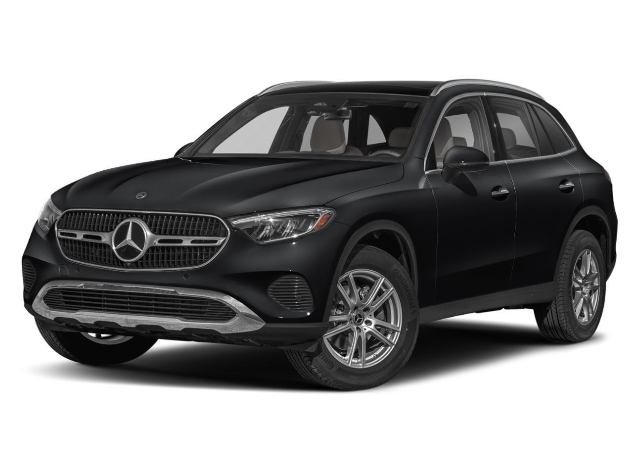 2027 Mercedes-Benz GLC