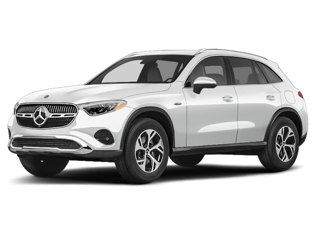 2027 Mercedes-Benz GLC