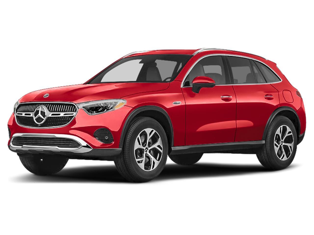 2027 Mercedes-Benz GLC