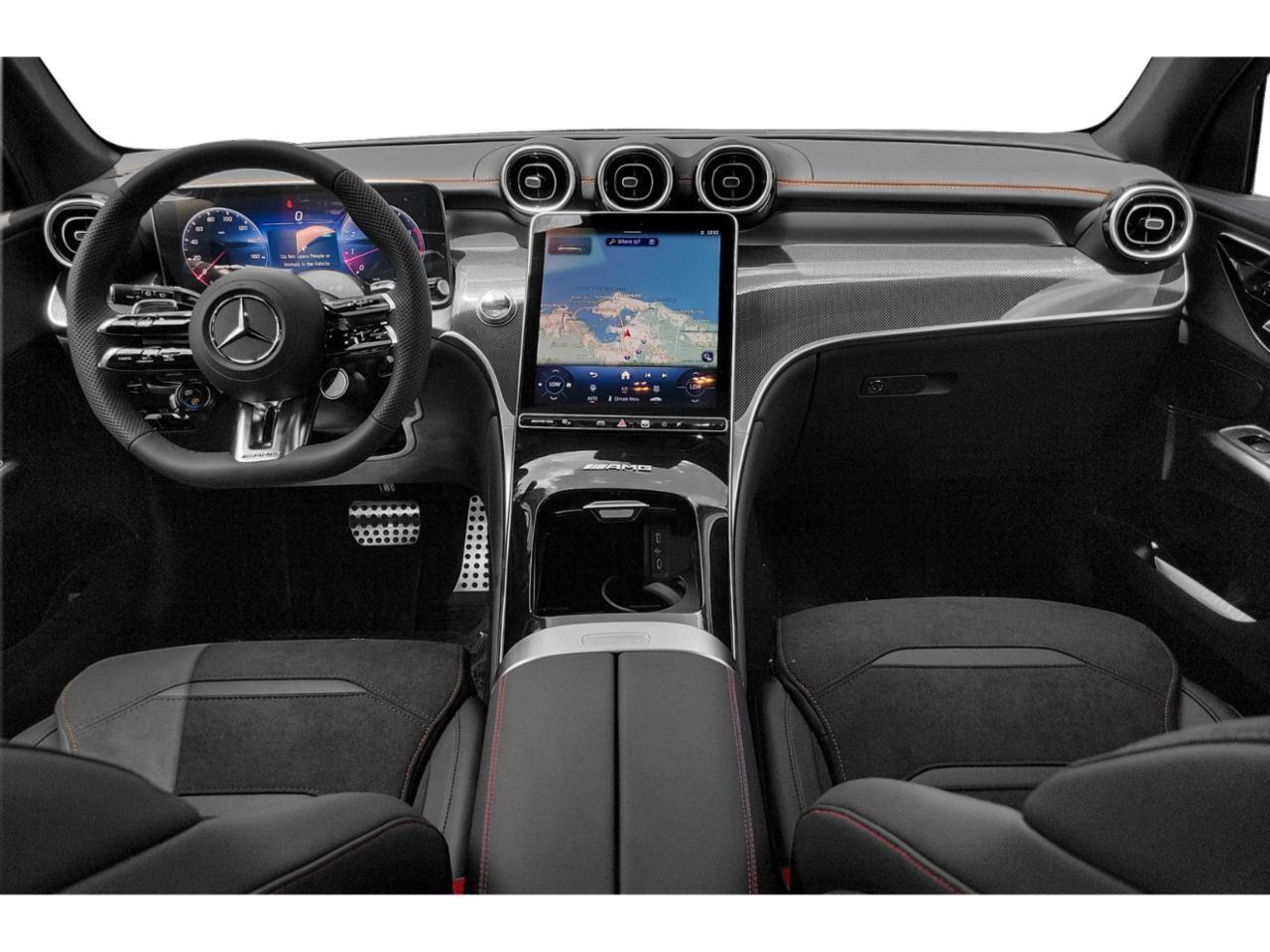 2027 Mercedes-Benz GLC AMG&reg; 53 4MATIC+&reg; SUV Irving TX