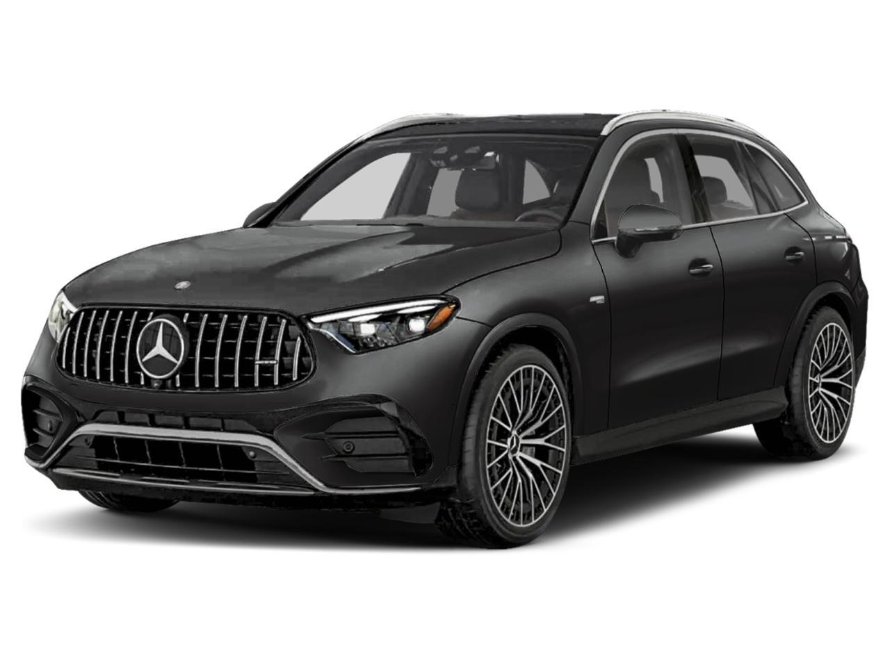 2027 Mercedes-Benz GLC AMG&reg; 53 4MATIC+&reg; SUV