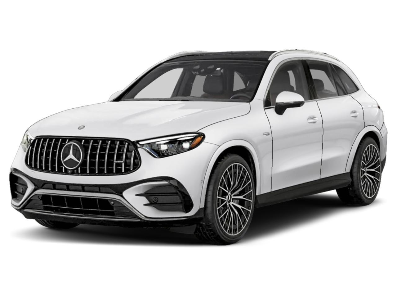 2027 Mercedes-Benz GLC