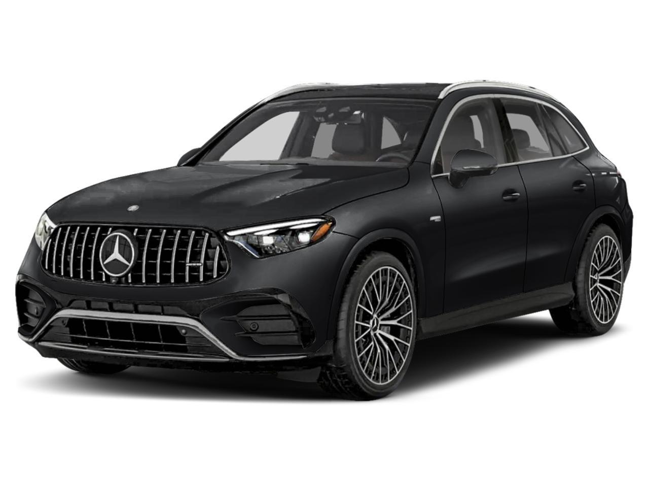 2027 Mercedes-Benz GLC
