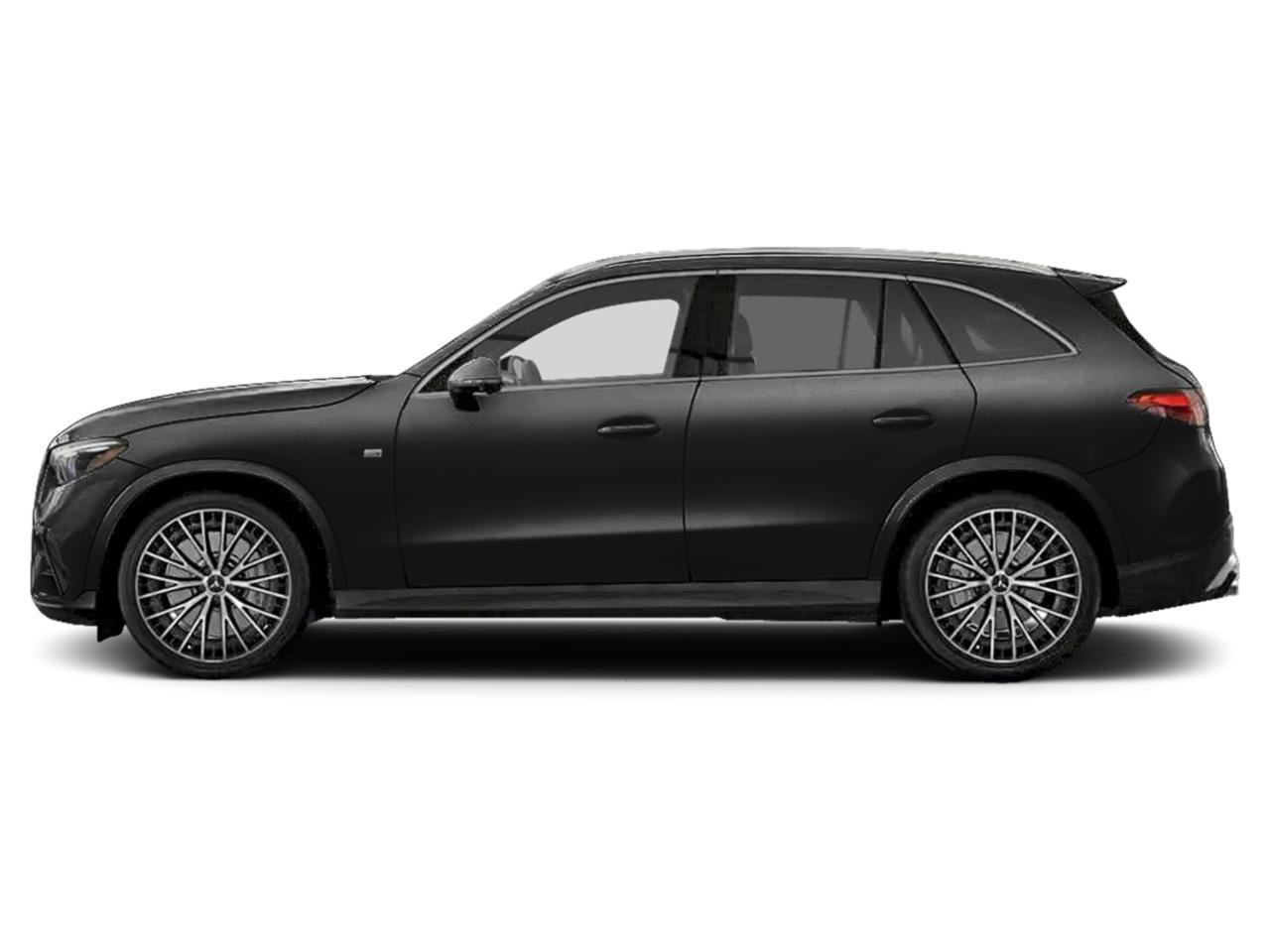 2027 Mercedes-Benz GLC AMG&reg; 53 4MATIC+&reg; SUV
