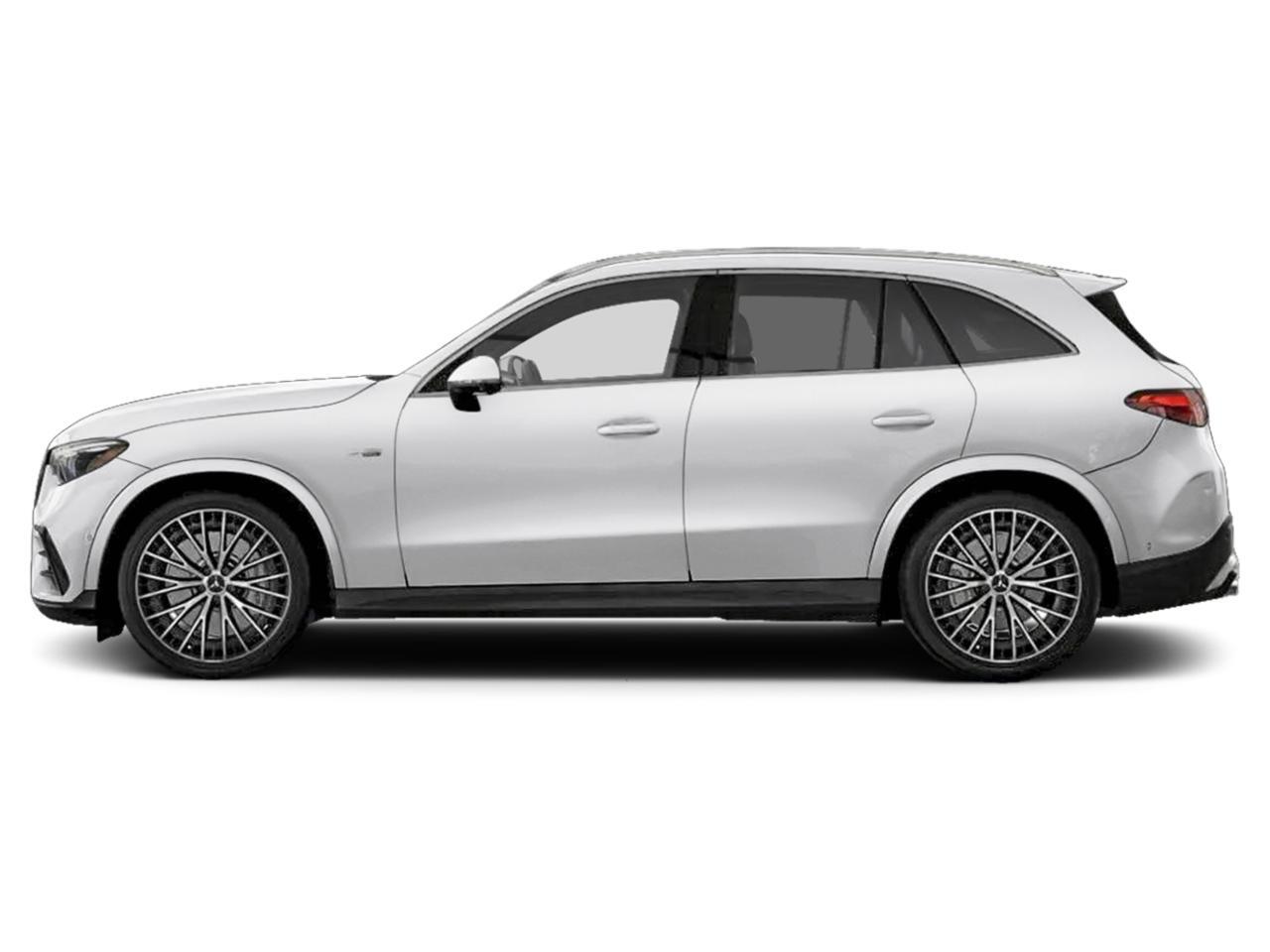 2027 Mercedes-Benz GLC AMG&reg; 53 4MATIC+&reg; SUV Irving TX