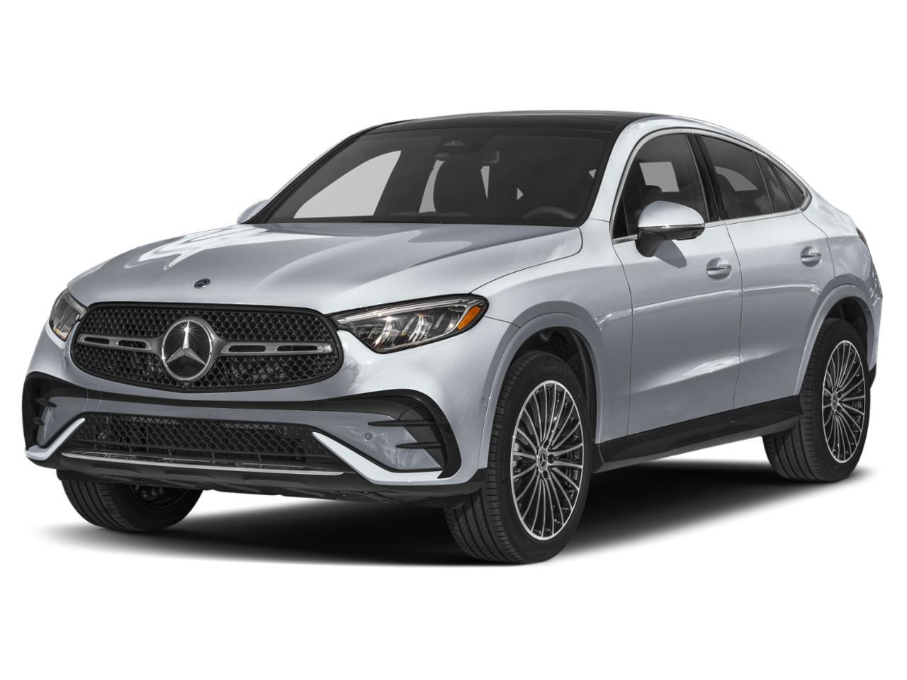 2027 Mercedes-Benz GLC GLC 300