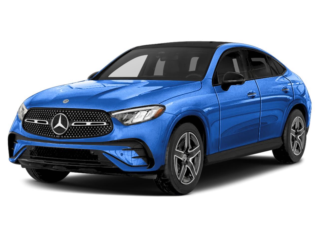 2027 Mercedes-Benz GLC GLC 300