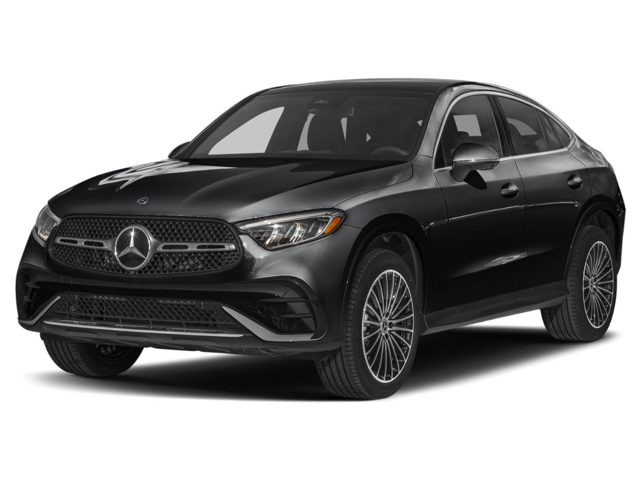 2027 Mercedes-Benz GLC GLC 300
