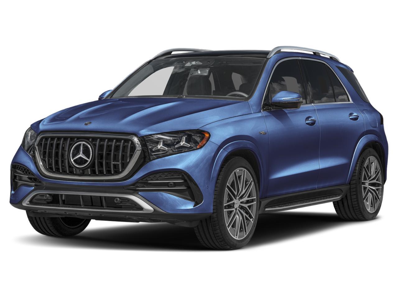 2027 Mercedes-Benz GLE AMG GLE 53e