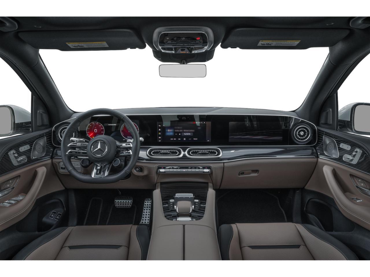 2027 Mercedes-Benz GLE AMG GLE 53e Irving TX