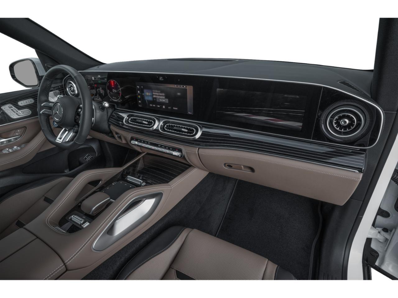 2027 Mercedes-Benz GLE AMG GLE 53e Irving TX
