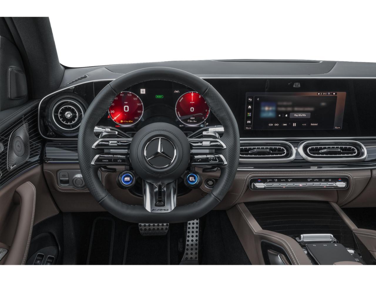 2027 Mercedes-Benz GLE AMG&reg; 53e 4MATIC+&reg; SUV Irving TX