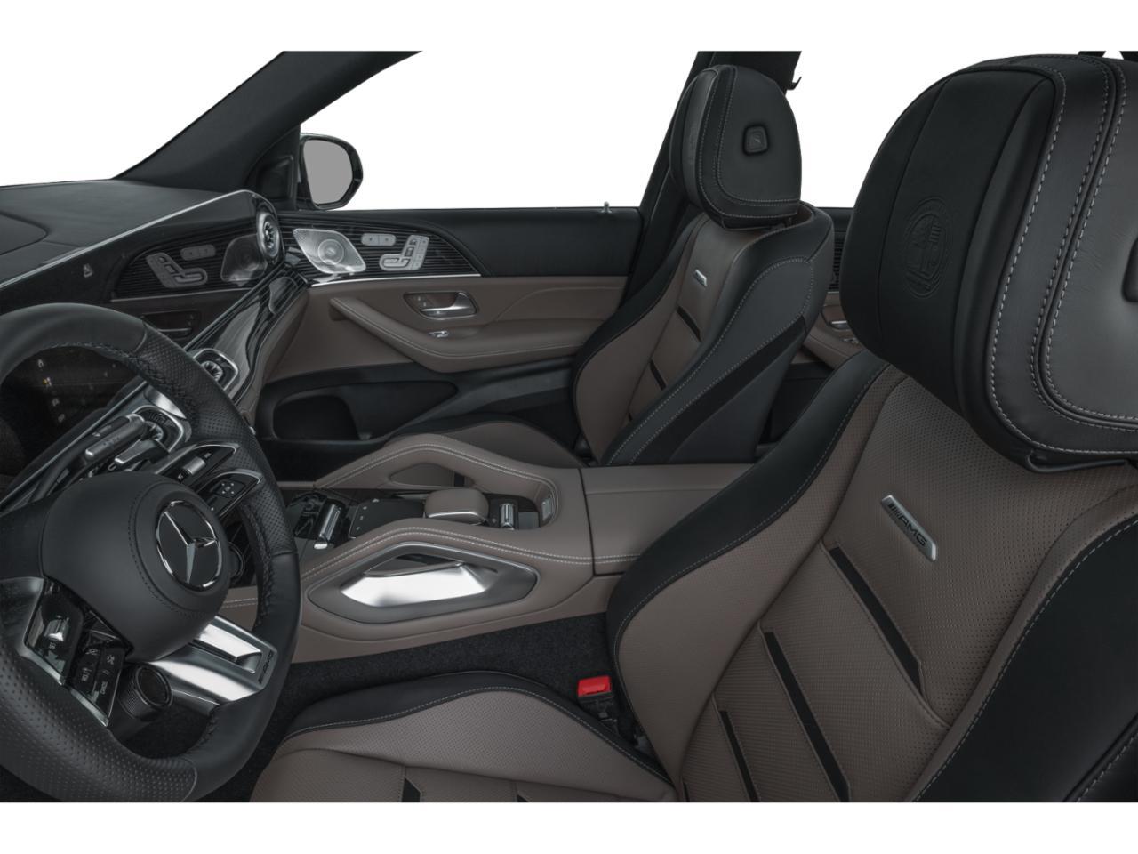 2027 Mercedes-Benz GLE AMG&reg; 53e 4MATIC+&reg; SUV Irving TX