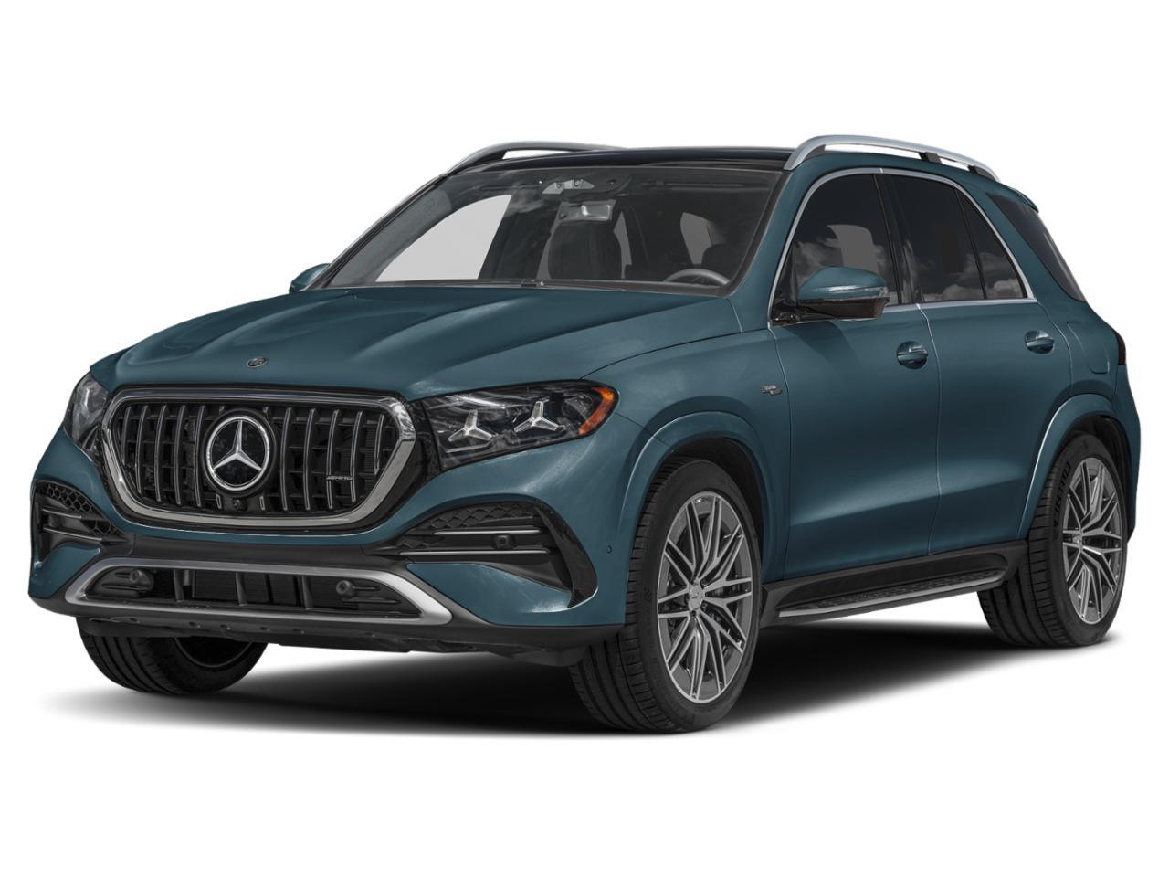 2027 Mercedes-Benz GLE AMG&reg; 53e 4MATIC+&reg; SUV