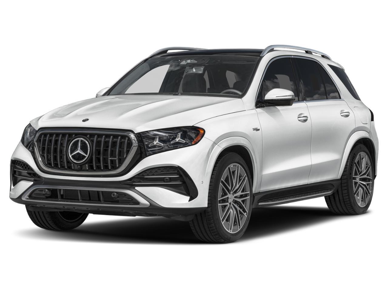 2027 Mercedes-Benz GLE AMG&reg; 53e 4MATIC+&reg; SUV