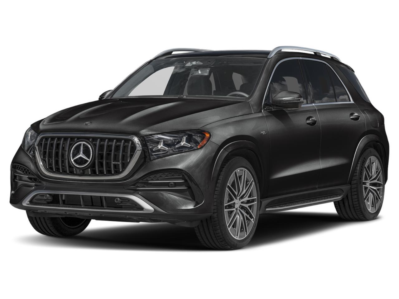 2027 Mercedes-Benz GLE AMG&reg; 53e 4MATIC+&reg; SUV