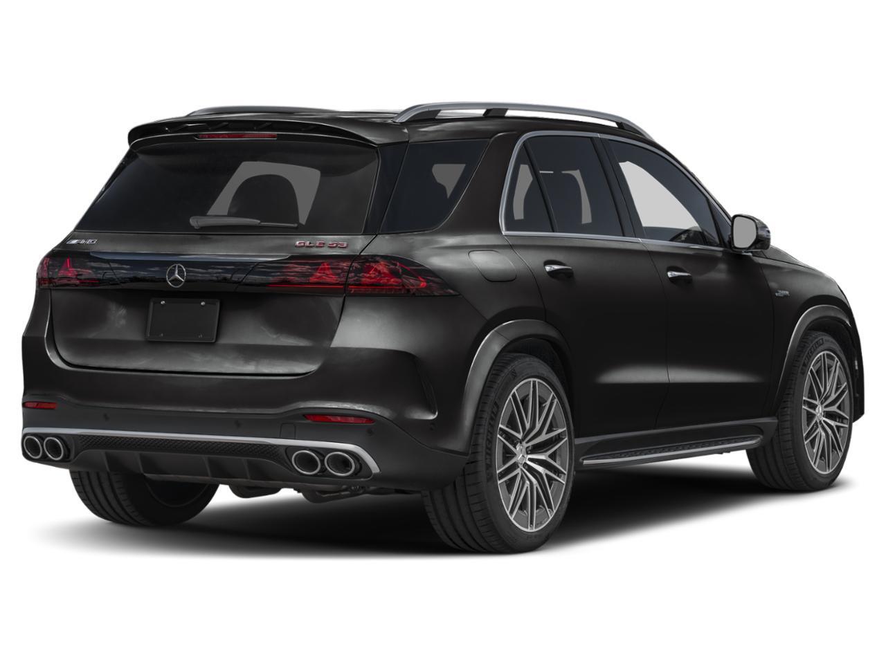 2027 Mercedes-Benz GLE AMG&reg; 53e 4MATIC+&reg; SUV