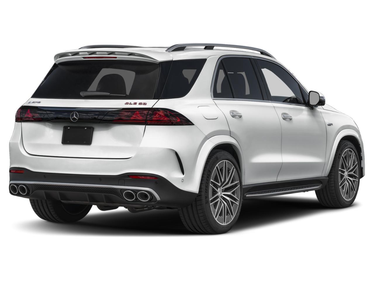 2027 Mercedes-Benz GLE AMG&reg; 53e 4MATIC+&reg; SUV
