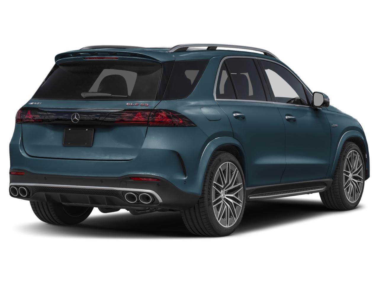 2027 Mercedes-Benz GLE AMG&reg; 53e 4MATIC+&reg; SUV