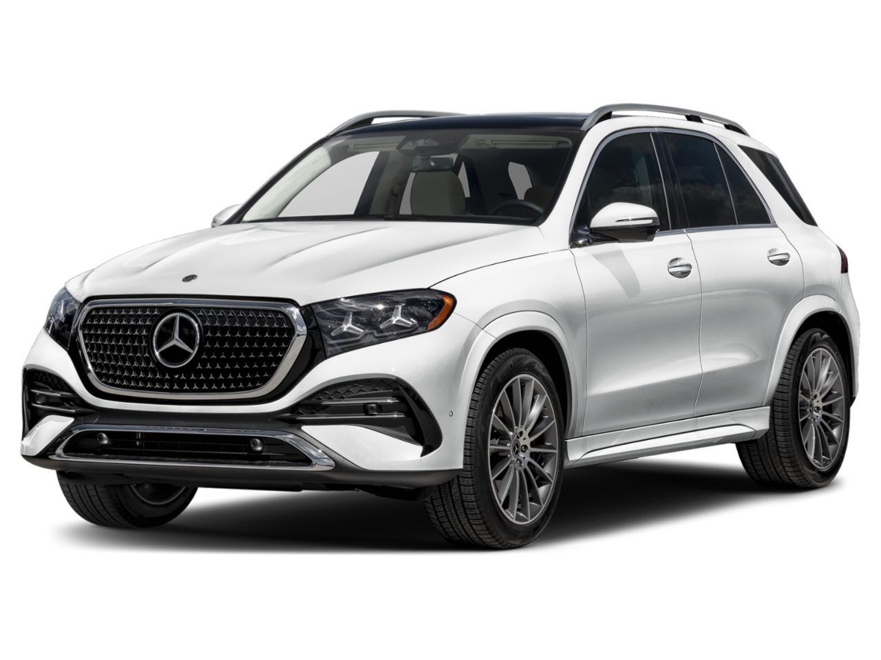 2027 Mercedes-Benz GLE GLE 450