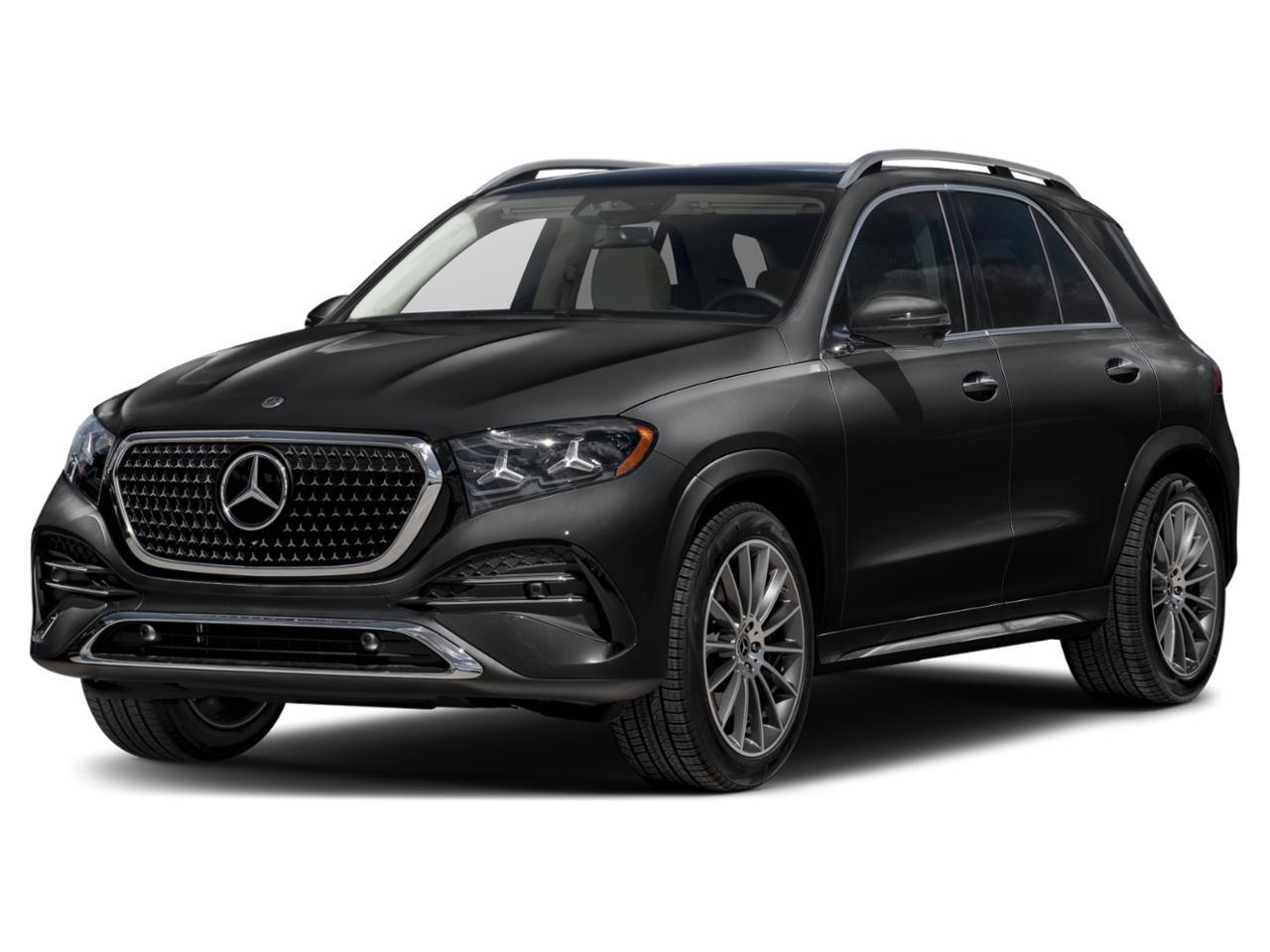 2027 Mercedes-Benz GLE GLE 450