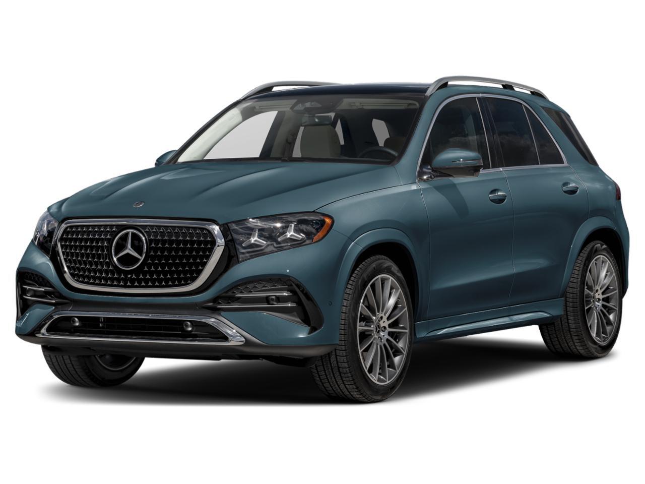 2027 Mercedes-Benz GLE GLE 450