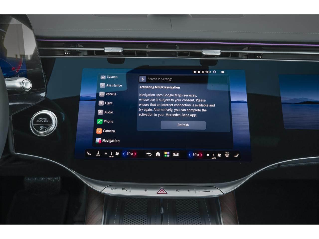 2027 Mercedes-Benz S-Class S 500 4MATIC&reg; Sedan Irving TX