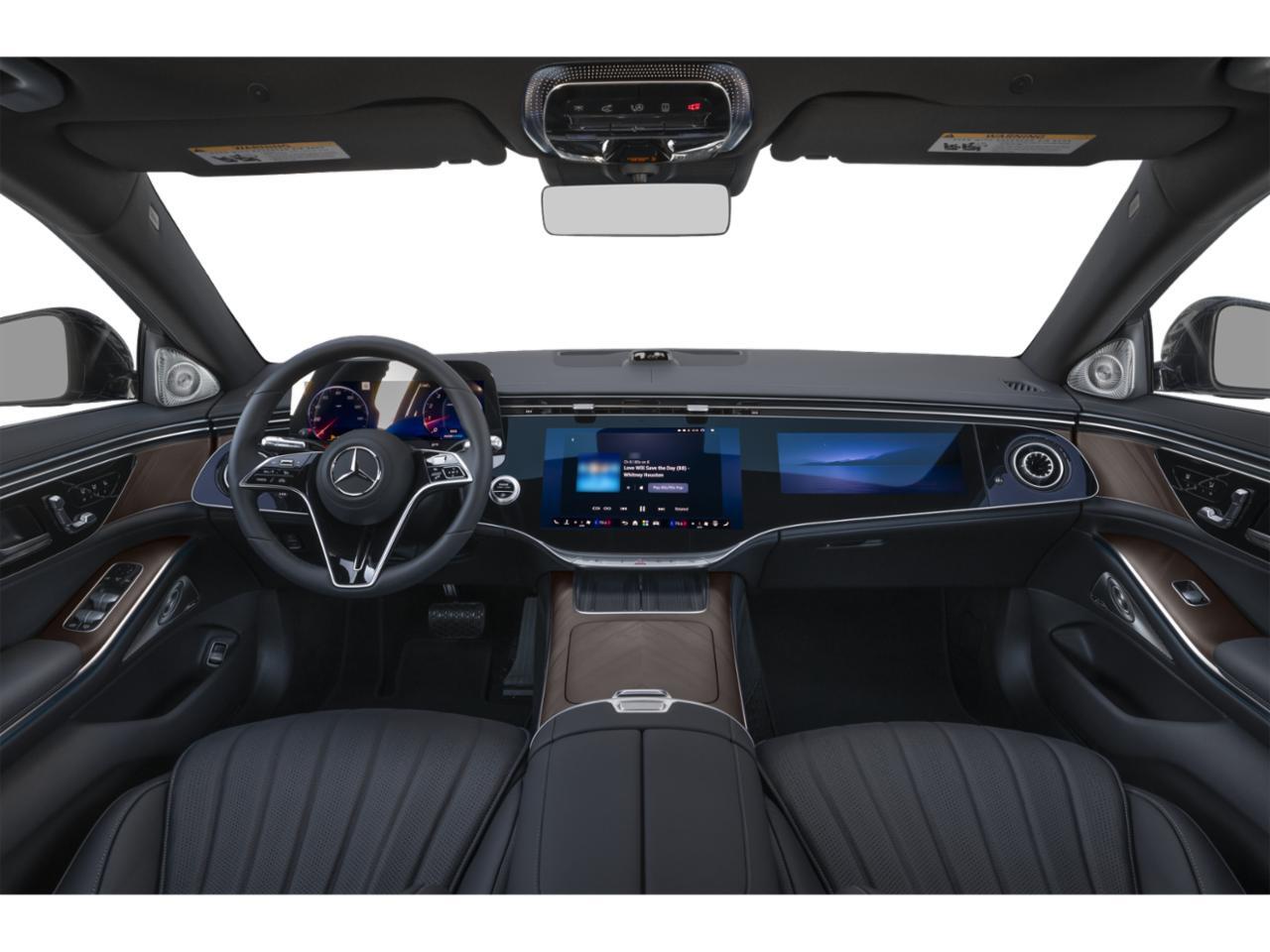 2027 Mercedes-Benz S-Class S 500 4MATIC&reg; Sedan Irving TX