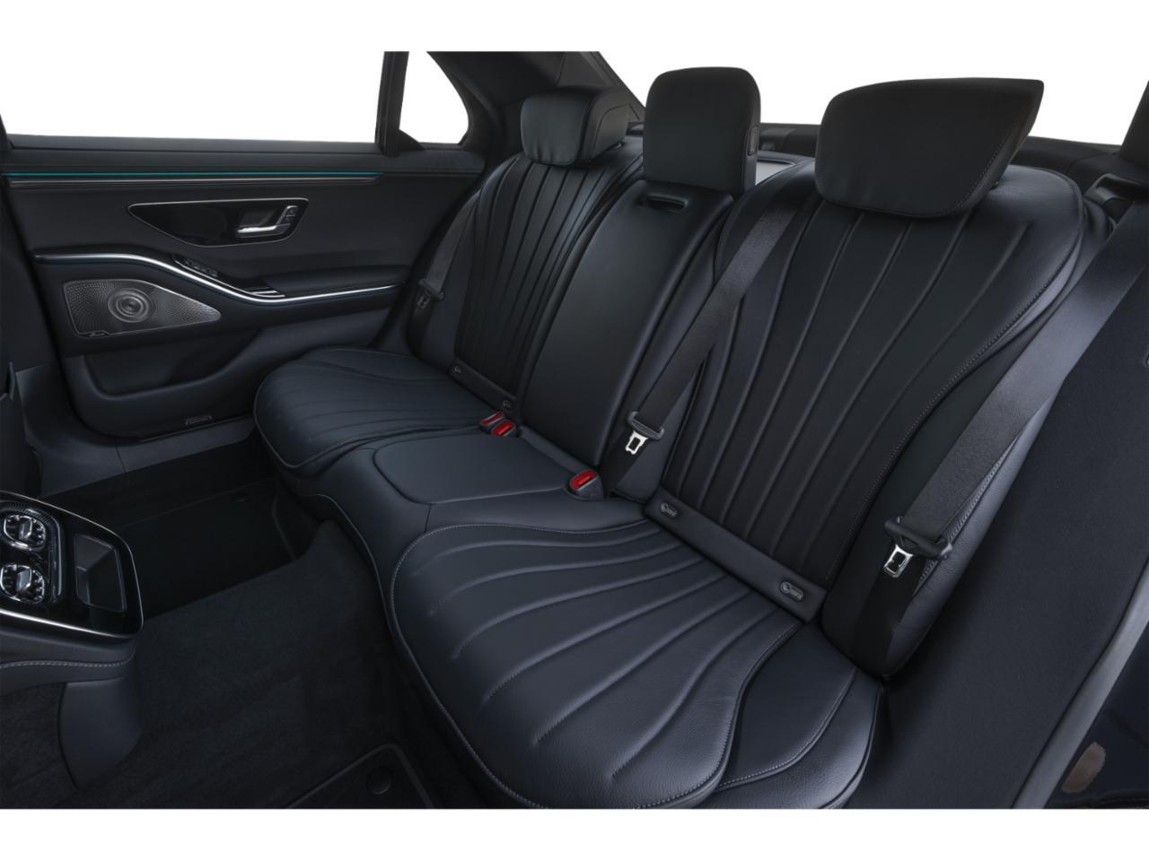 2027 Mercedes-Benz S-Class S 500 4MATIC&reg; Sedan Irving TX