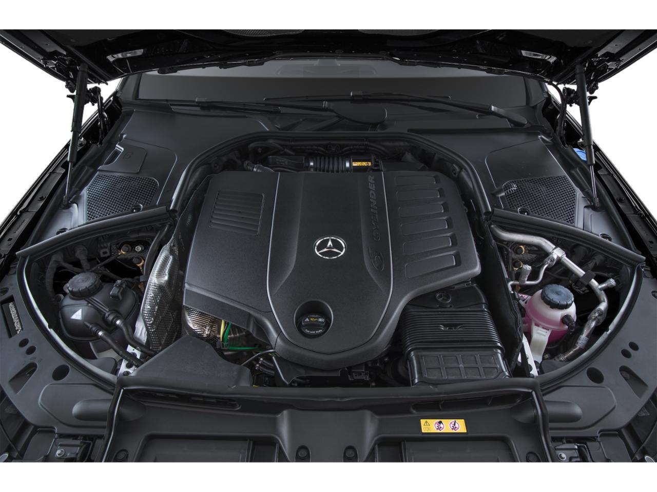 2027 Mercedes-Benz S-Class S 500 4MATIC&reg; Sedan Irving TX