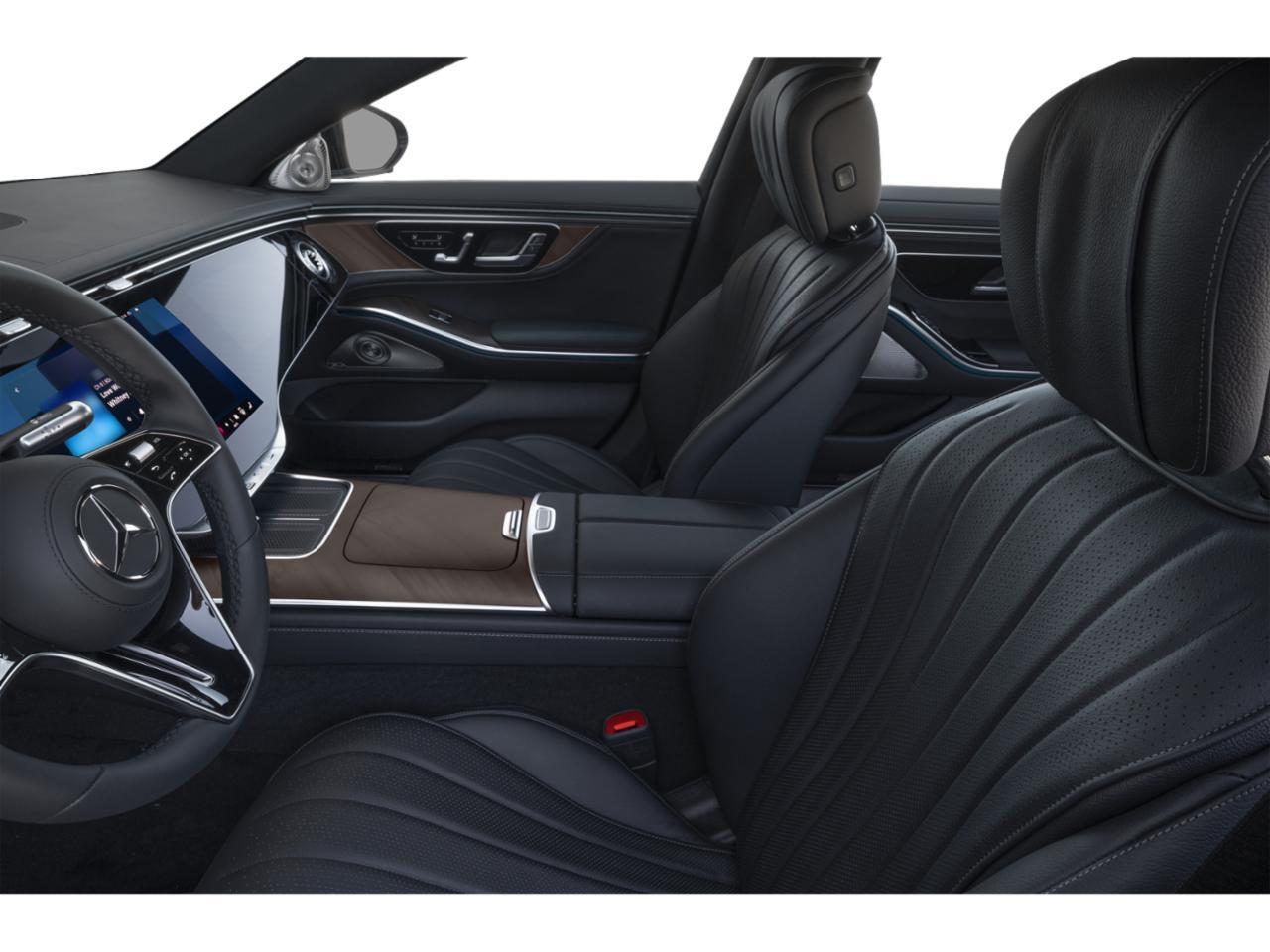 2027 Mercedes-Benz S-Class S 500 4MATIC&reg; Sedan Irving TX
