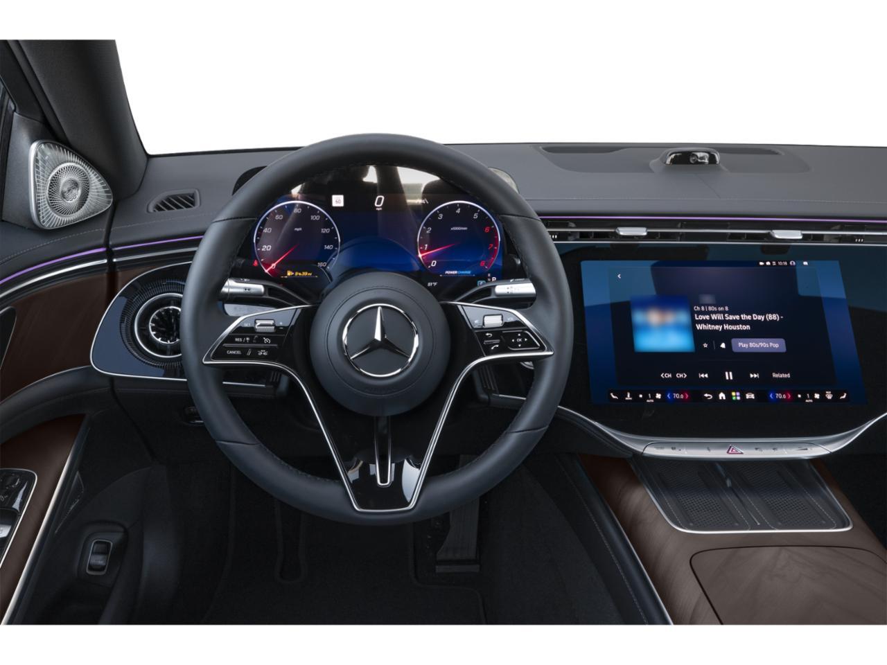 2027 Mercedes-Benz S-Class S 500 4MATIC&reg; Sedan Irving TX