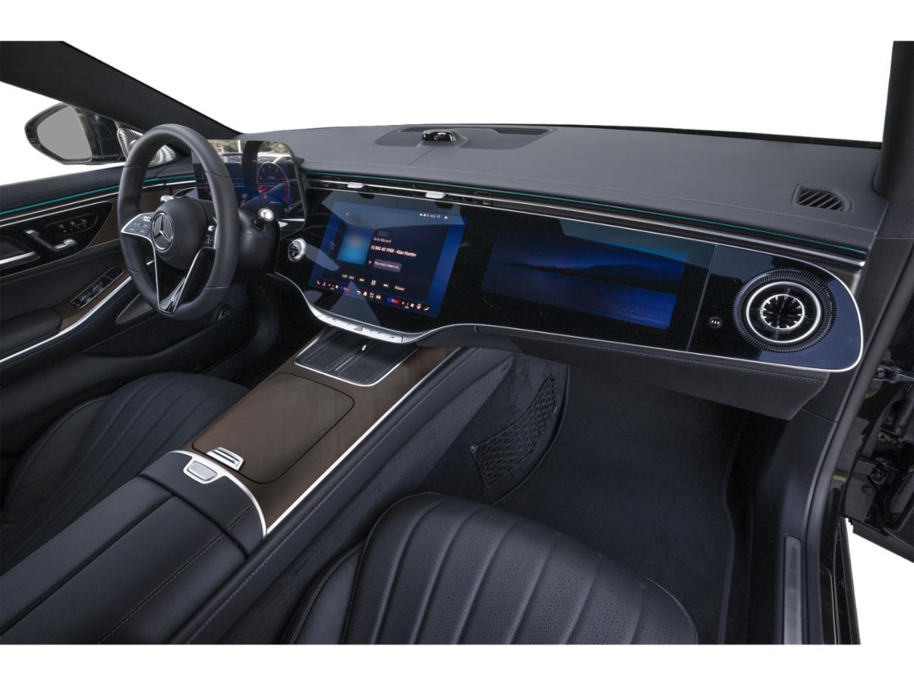 2027 Mercedes-Benz S-Class S 500 4MATIC&reg; Sedan Irving TX