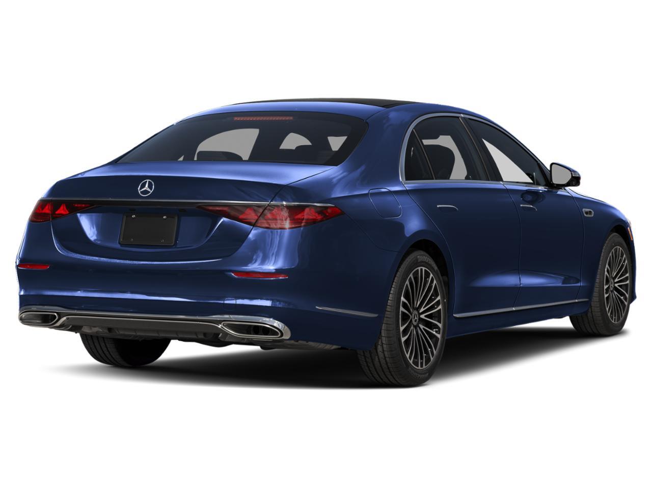 2027 Mercedes-Benz S-Class S 500 4MATIC&reg; Sedan Irving TX