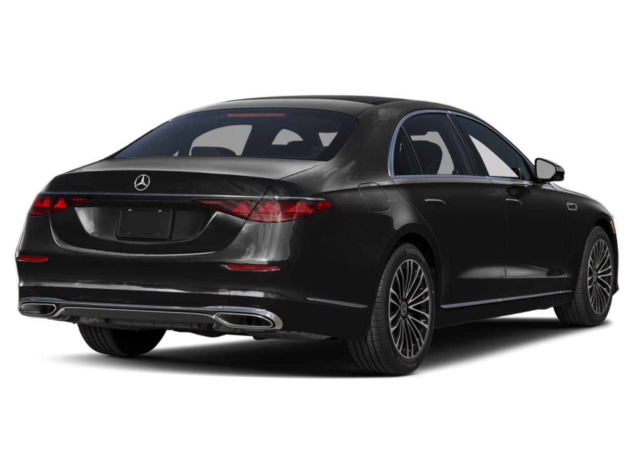 2027 Mercedes-Benz S-Class S 500 4MATIC&reg; Sedan