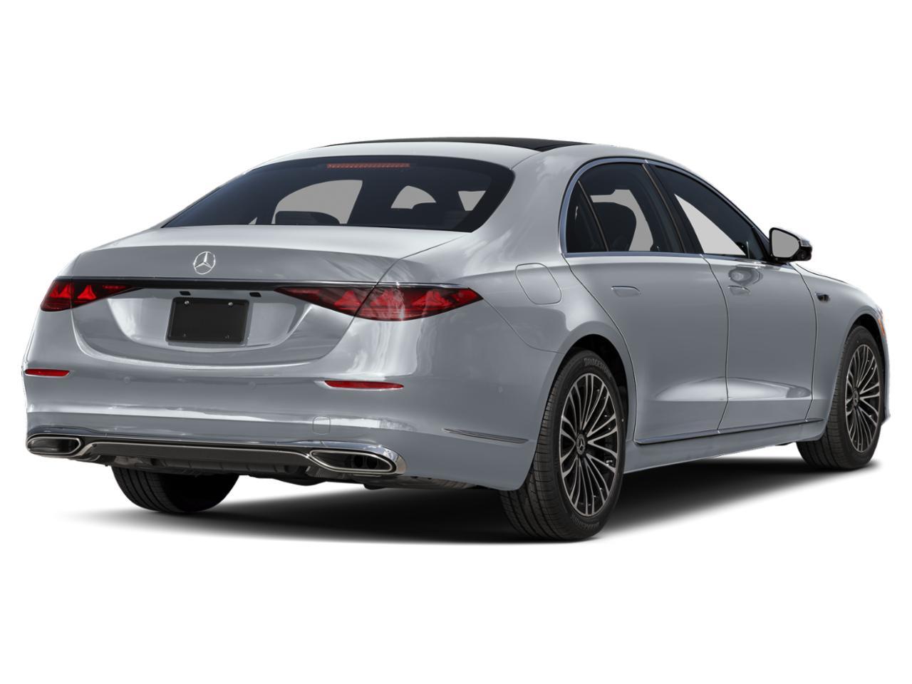 2027 Mercedes-Benz S-Class S 500 4MATIC&reg; Sedan