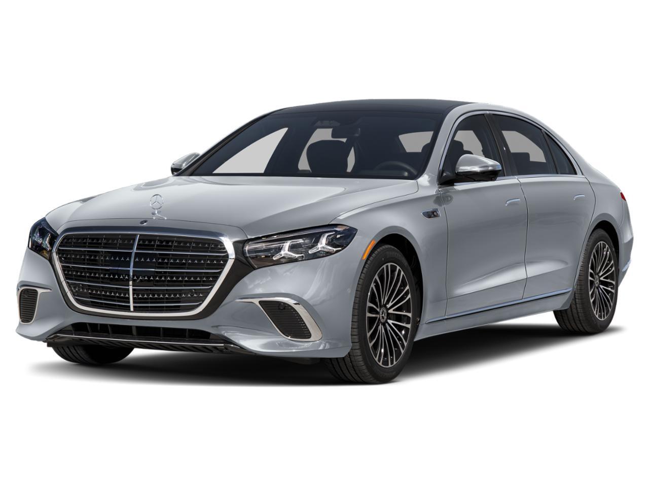 2027 Mercedes-Benz S-Class