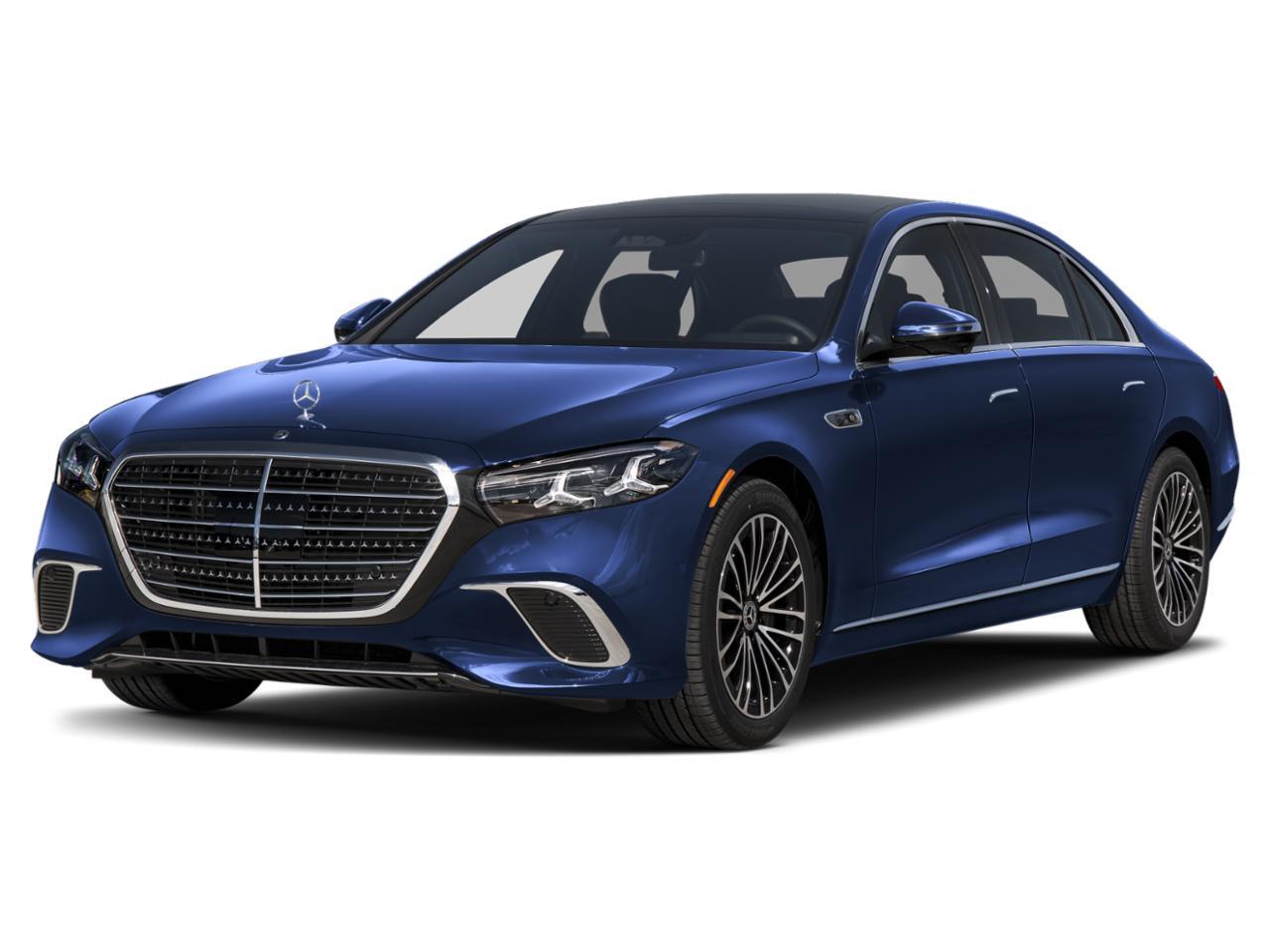 2027 Mercedes-Benz S-Class S 500 4MATIC&reg; Sedan Irving TX