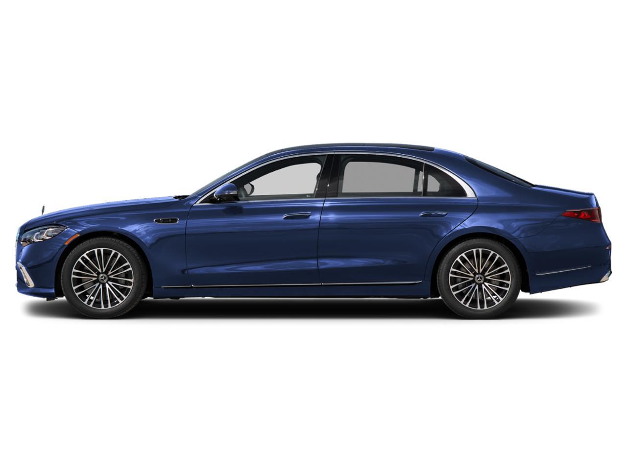 2027 Mercedes-Benz S-Class S 500 4MATIC&reg; Sedan Irving TX
