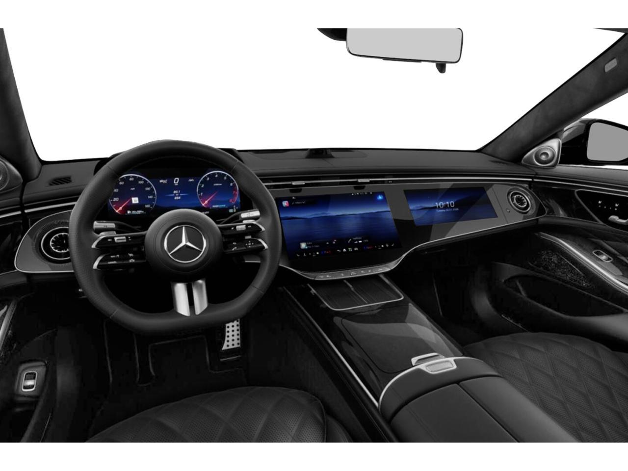 2027 Mercedes-Benz S-Class S 580 4MATIC&reg; Sedan Irving TX