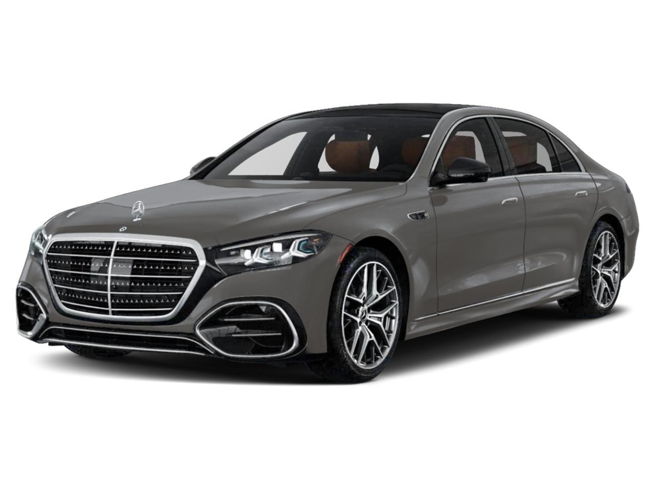 2027 Mercedes-Benz S-Class S 580 4MATIC&reg; Sedan Irving TX