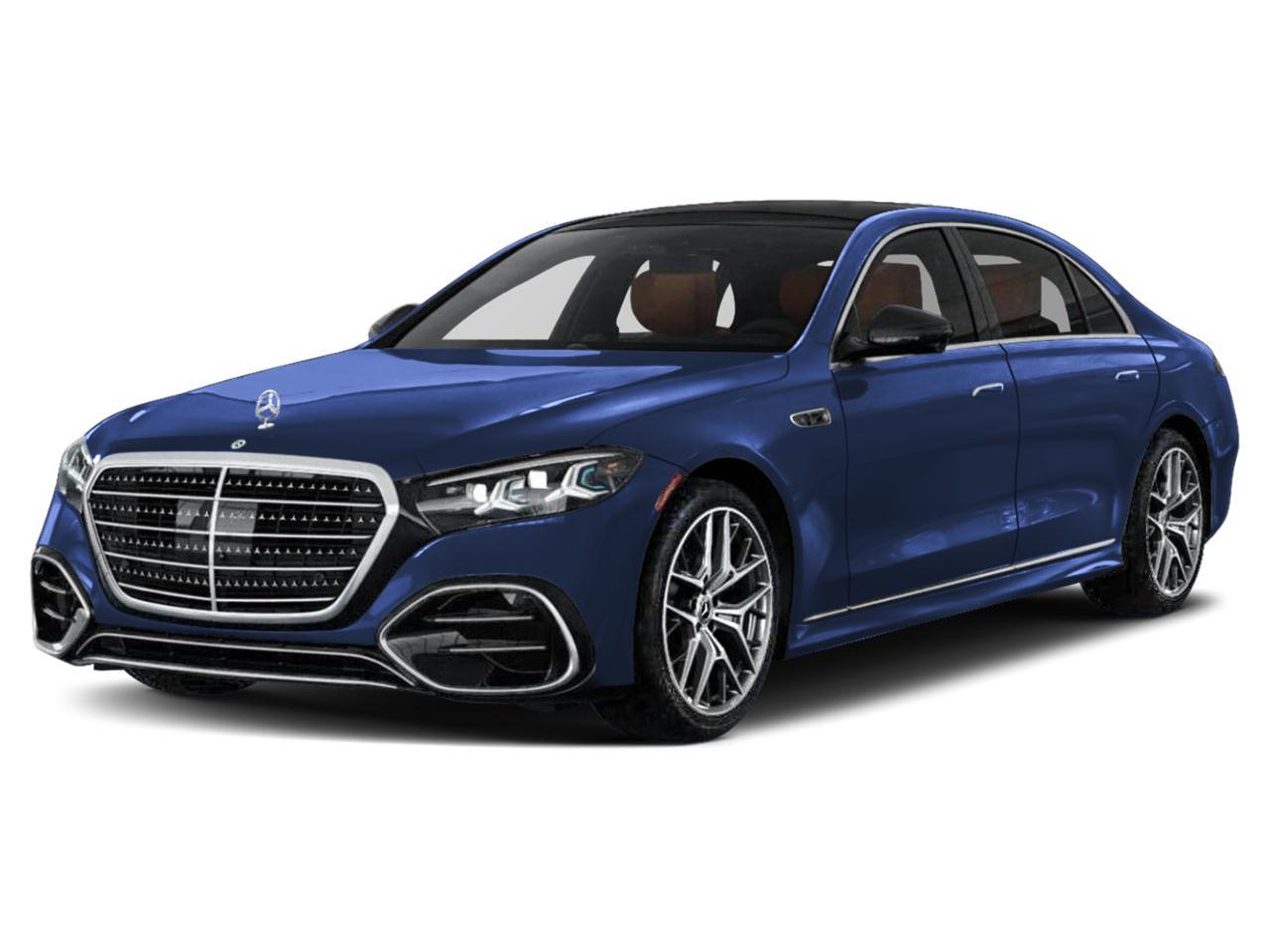 2027 Mercedes-Benz S-Class