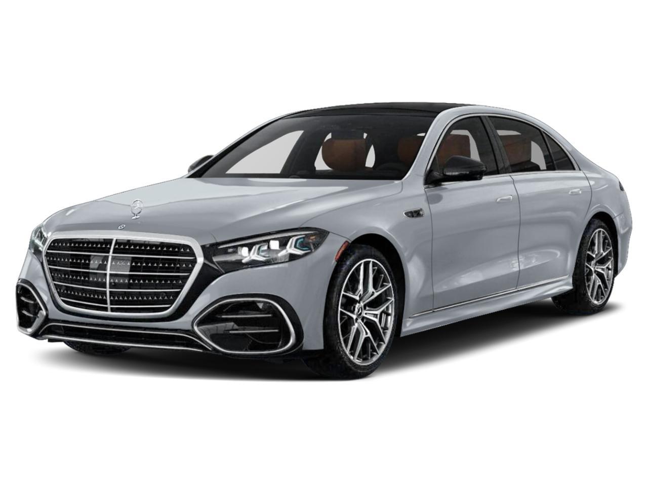2027 Mercedes-Benz S-Class