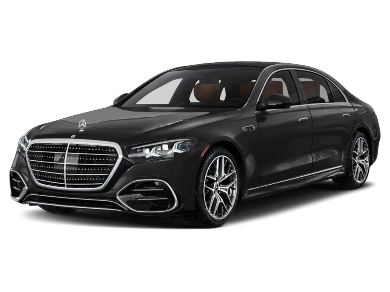 2027 Mercedes-Benz S-Class S 580 4MATIC&reg; Sedan Irving TX