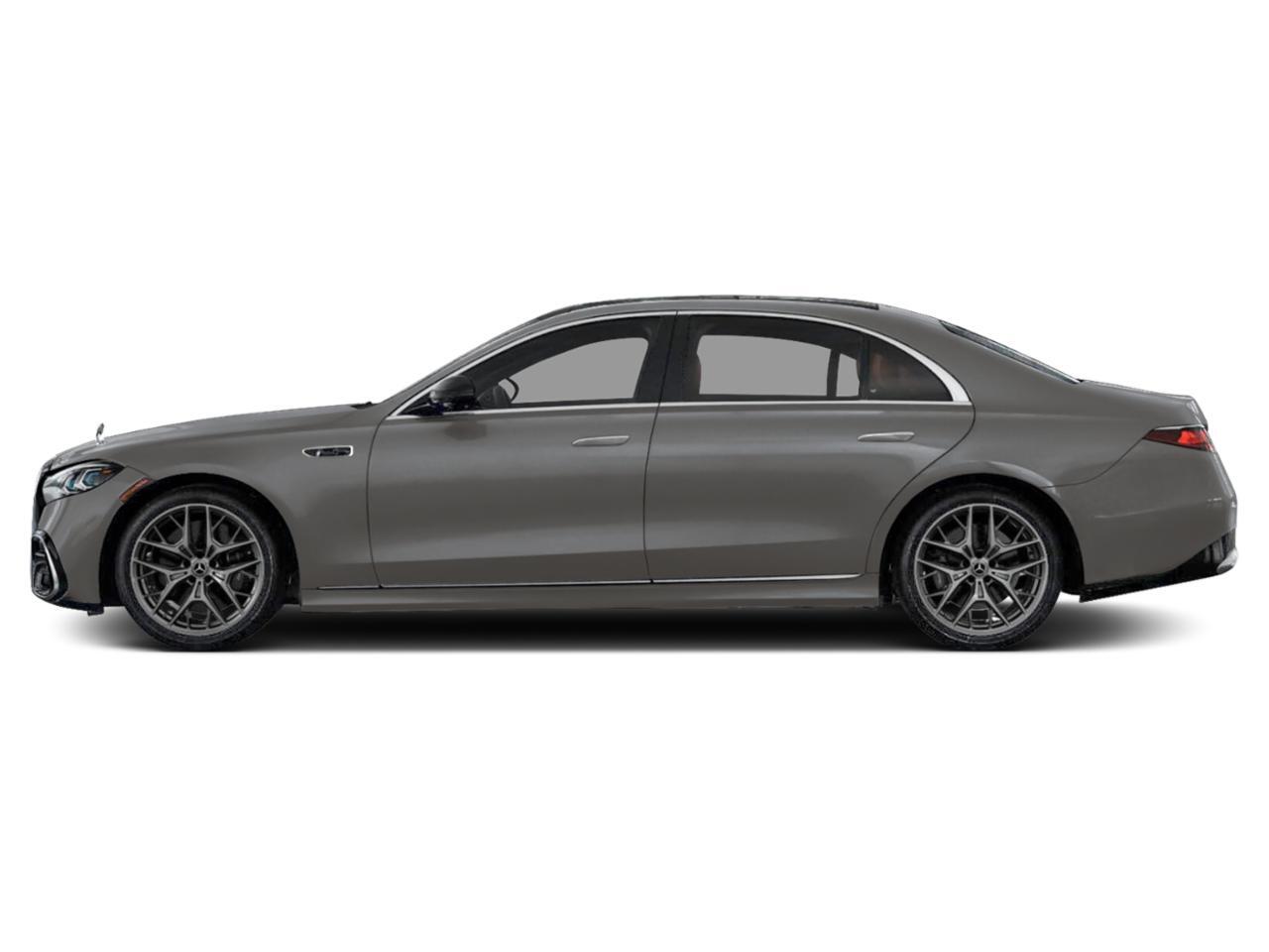 2027 Mercedes-Benz S-Class S 580 4MATIC&reg; Sedan Irving TX