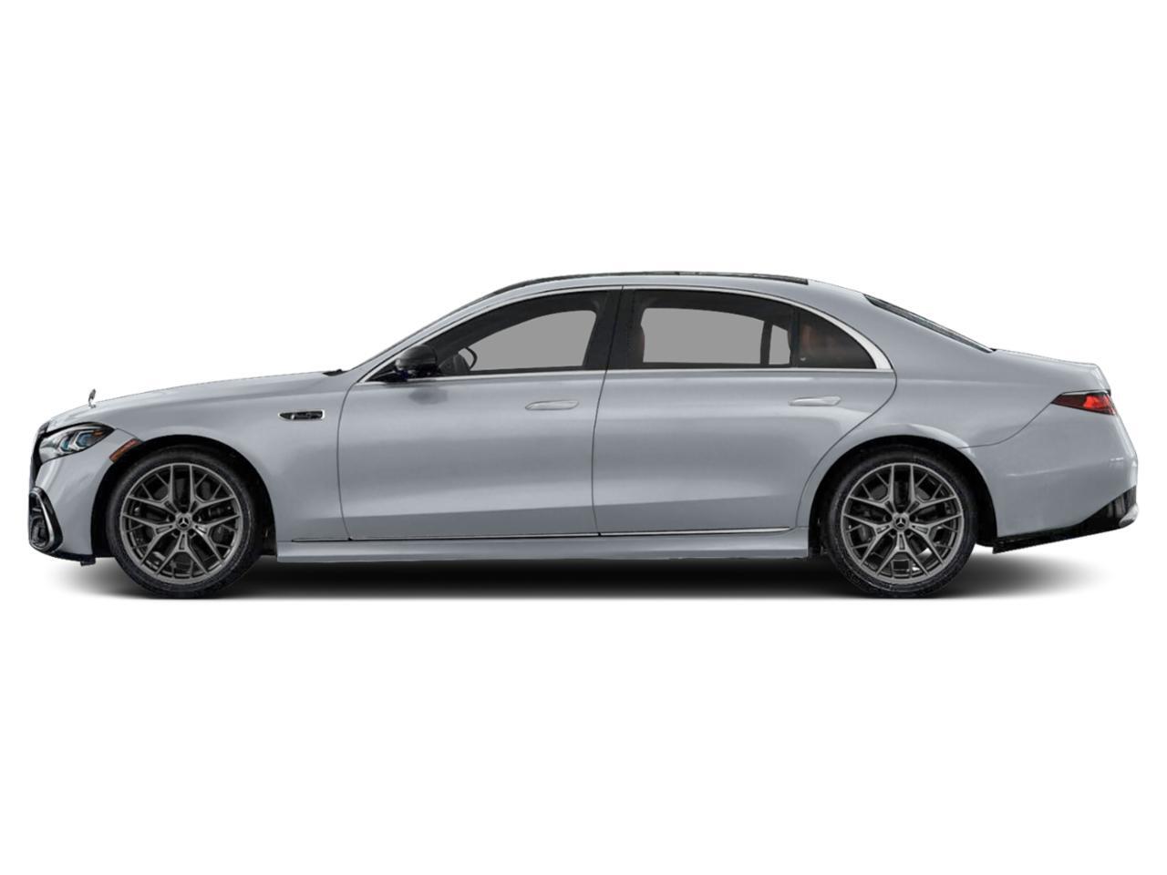 2027 Mercedes-Benz S-Class S 580 4MATIC&reg; Sedan Irving TX