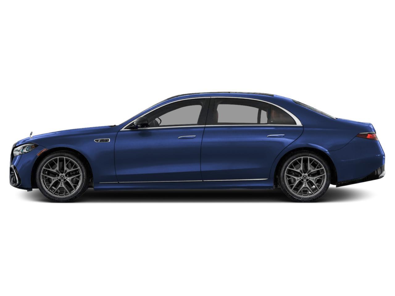 2027 Mercedes-Benz S-Class S 580 4MATIC&reg; Sedan Irving TX